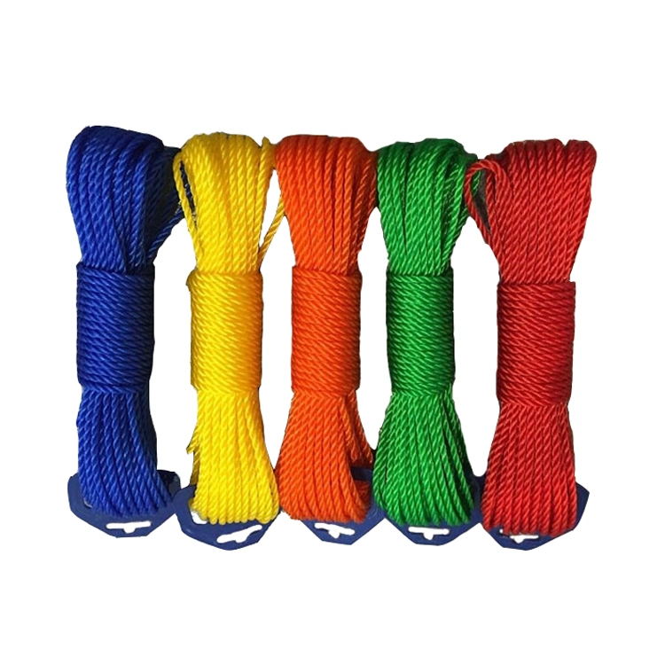 PE Rope PE String PE Cord PP Cord Polyester Rope Nylon Rope Cotton Rope Jute Rope