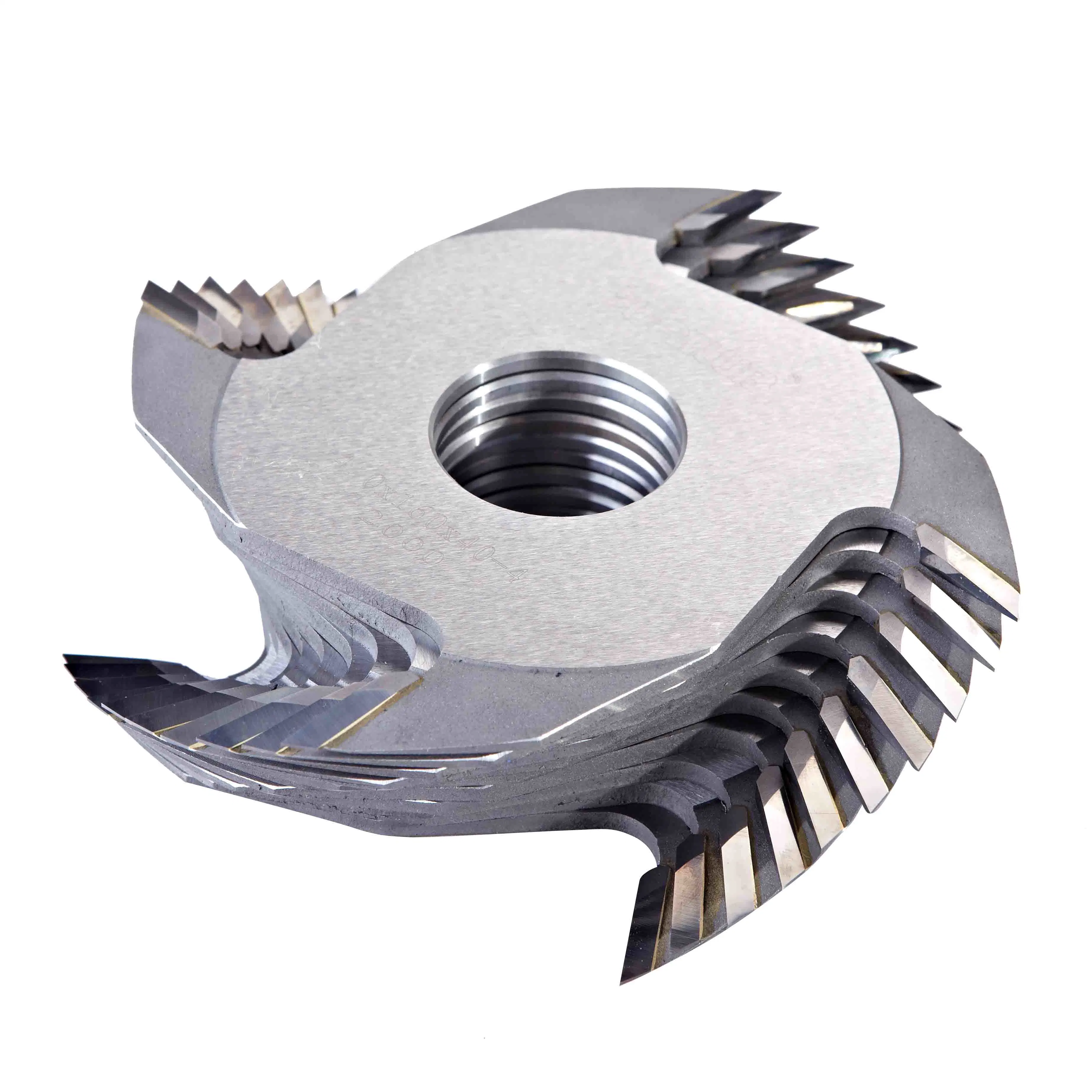 Tct Finger Joint Cutter-Two Cutting Edge