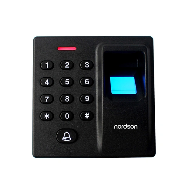 Standalone Biometric Reader Android Fingerprint Reader with Weigand 26/34