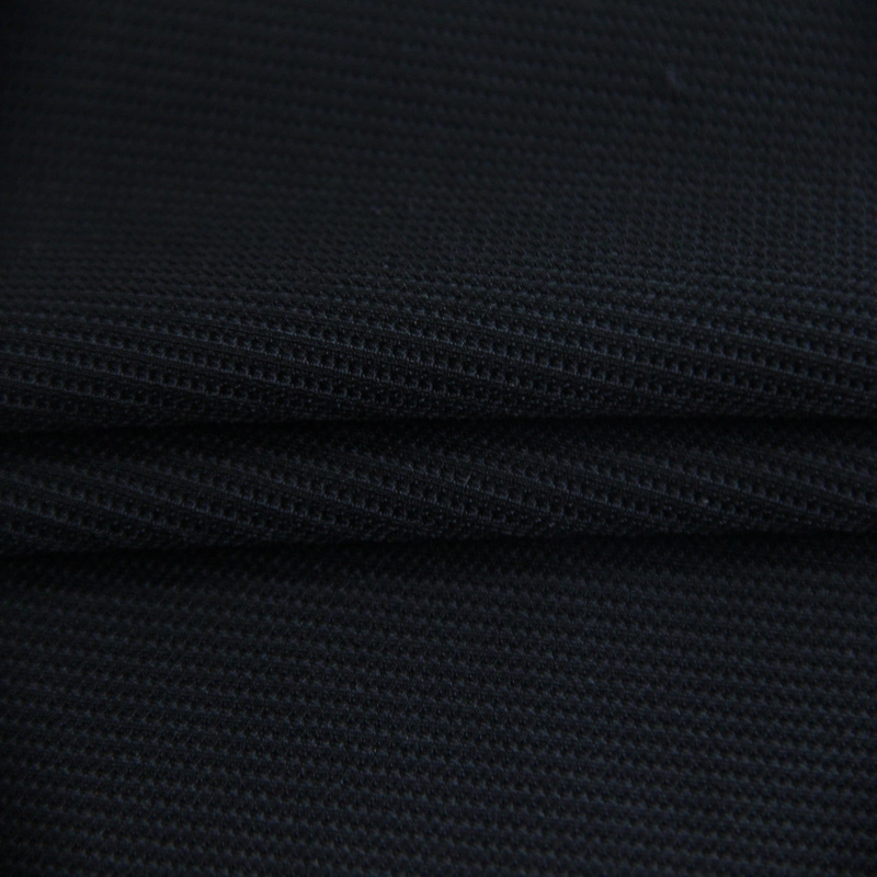 175GSM Nylon Lycra Mesh Fabric with High Elastic for Garments