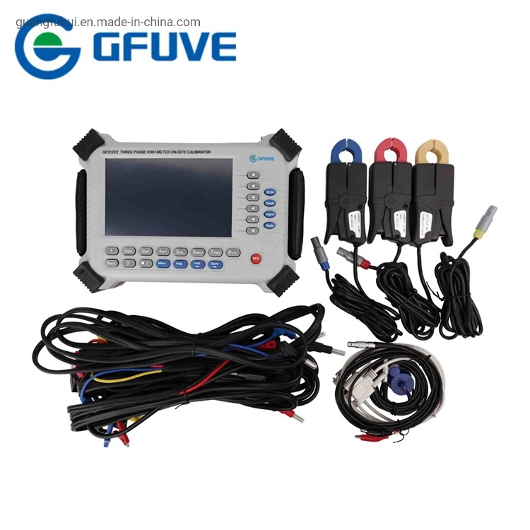 Handheld High Class Electric Portable Meter Test Calibrator System