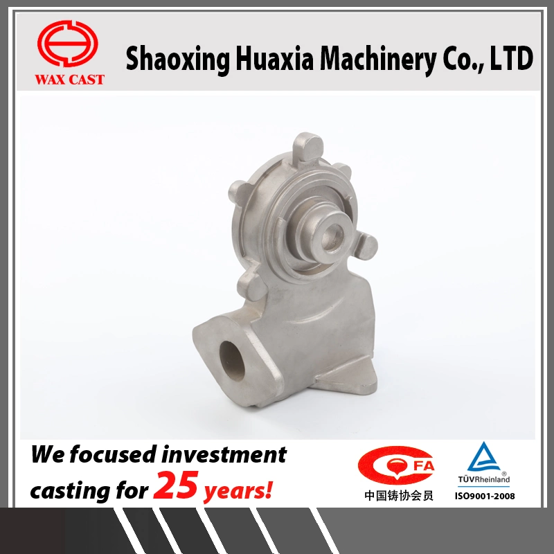 Investment Casting OEM SS304 Valve Body