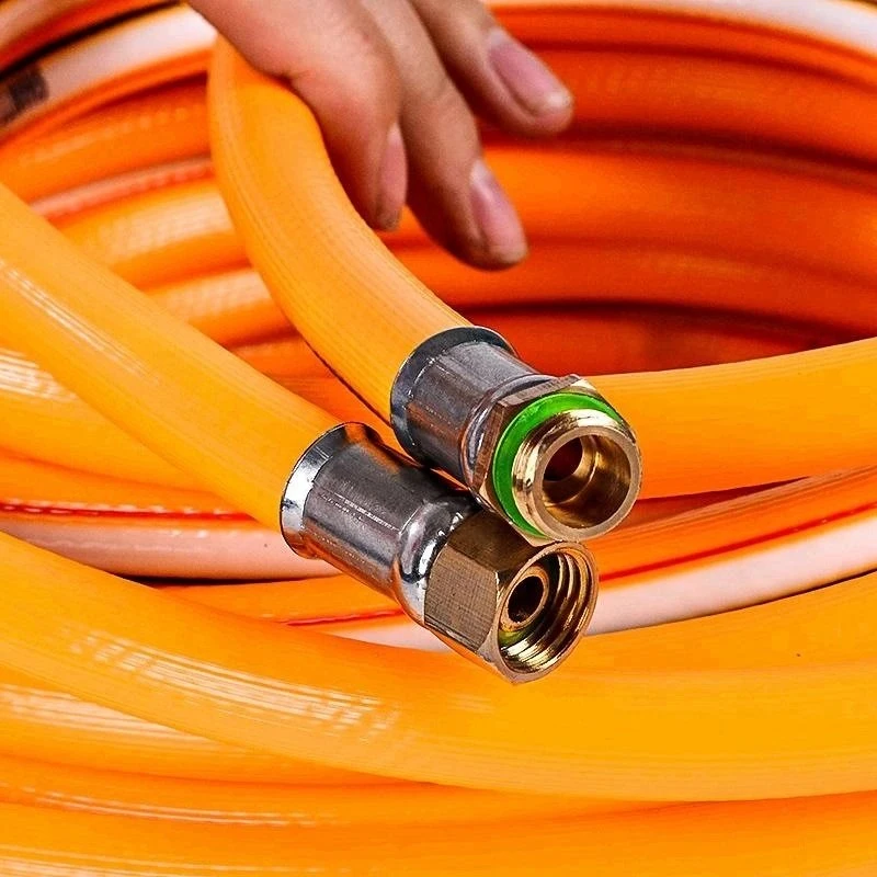 PVC High Pressure Agriculture Water Air Spray Garden Pipe Hose