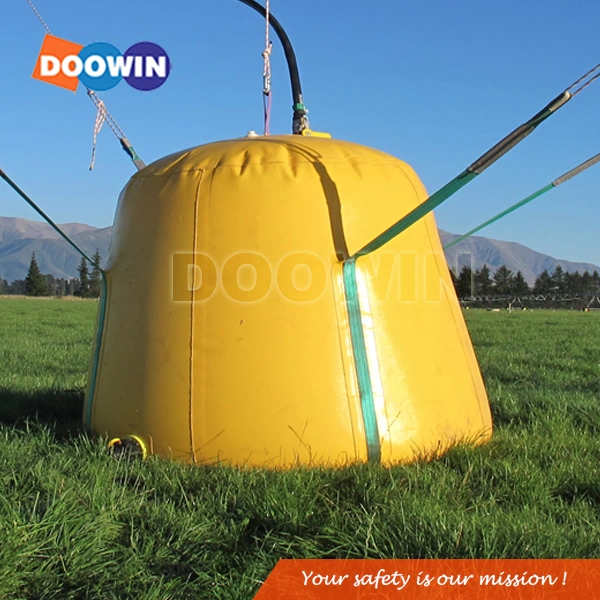 Inflatable Top Open Plastic Water Storage Tank