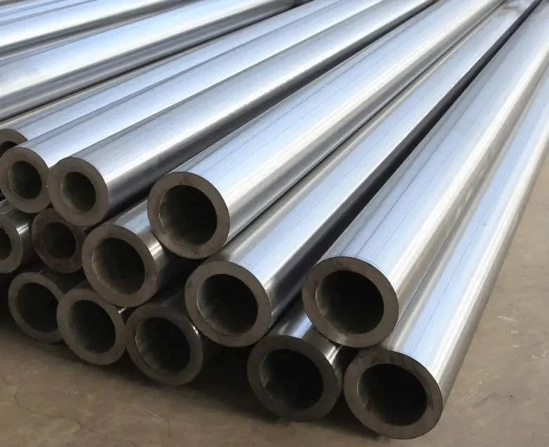 Galvanizado laminados en frío/Precision/Negro /Los tubos de acero sin costura de Carbono, según la norma ASTM/ASME/DIN/JIS/GOST