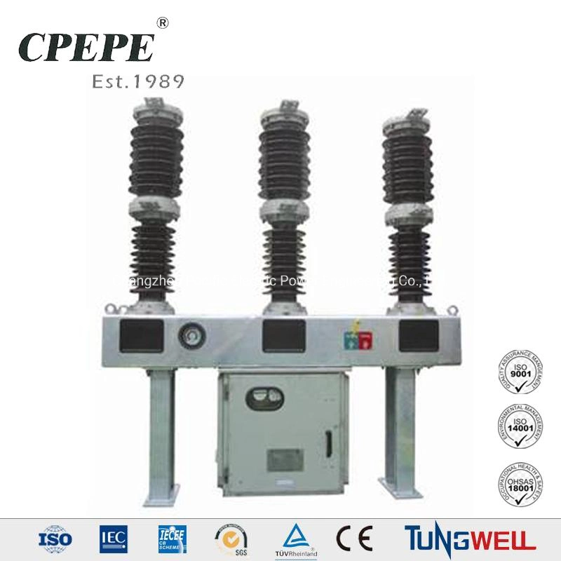 Power Protection and Control Devices, Potential Transformer