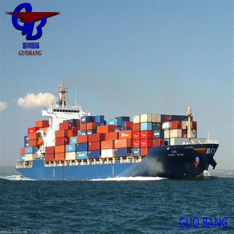 The Best Sea Freight Forwarders in China