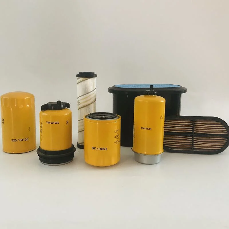 Filtr Oleju Jungheinrich 51358804 Jungheinrich Oil Filter Forklift Parts