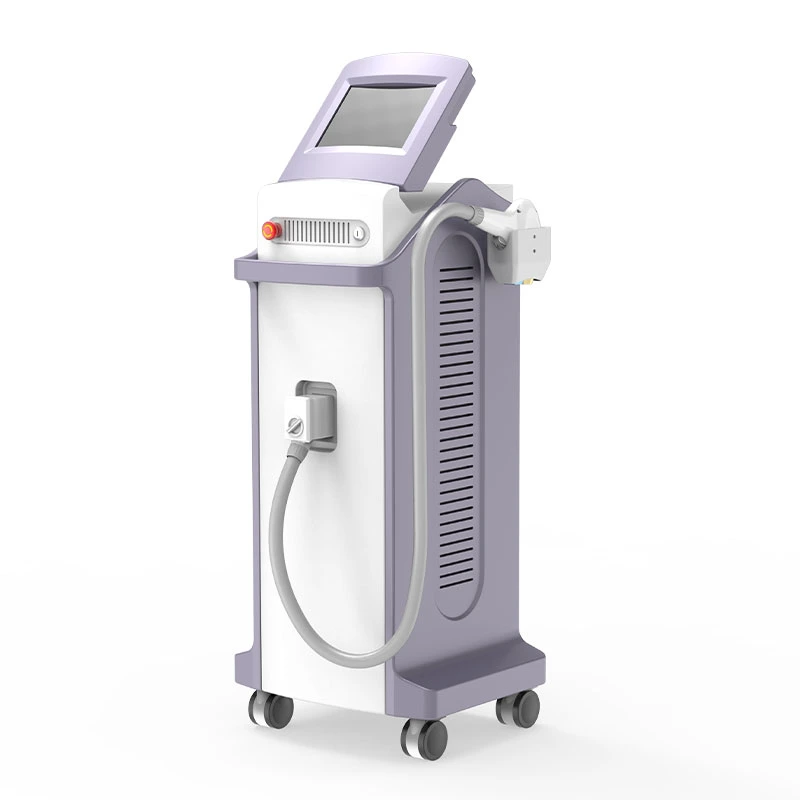 Medical Equipment Laser Diode 808nm Hair Removal Machine Diode Laser Permanent