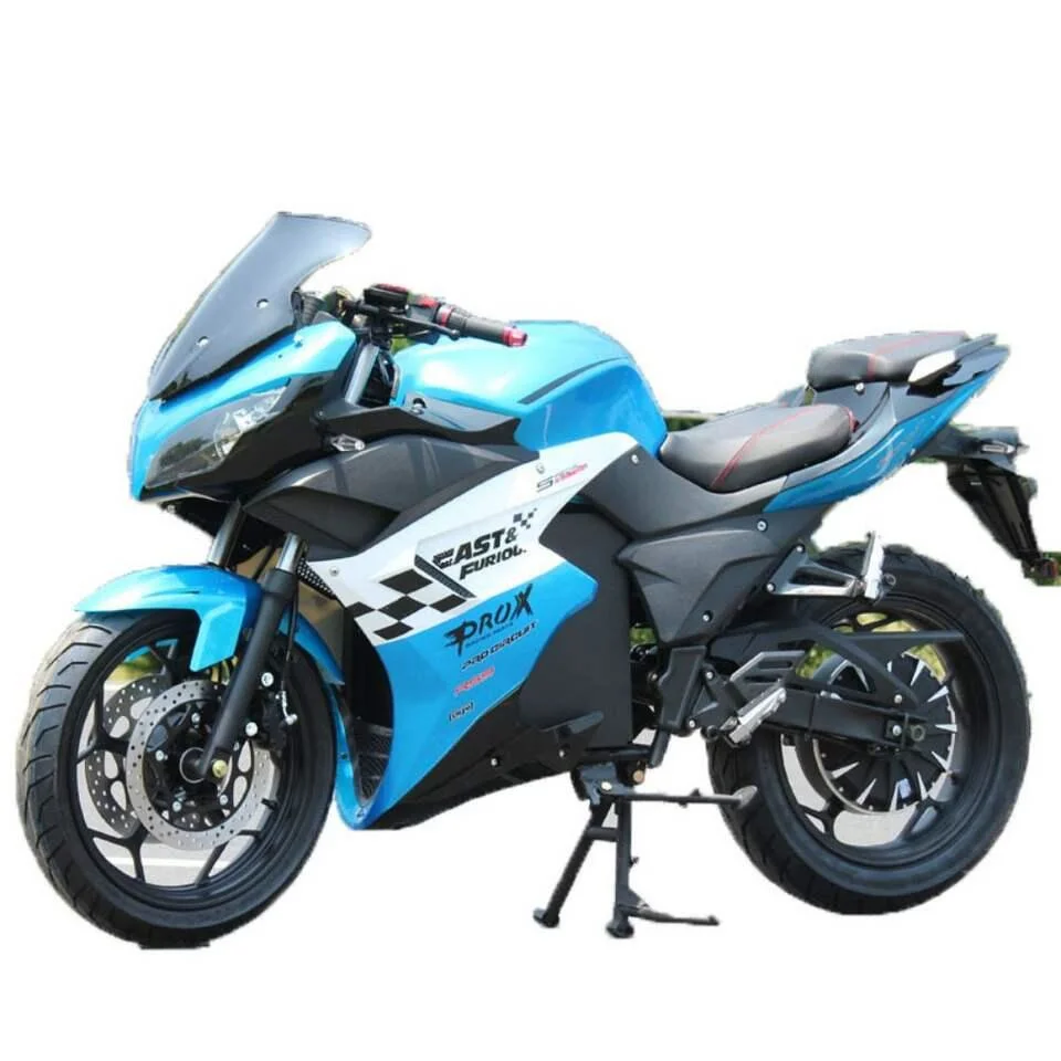 Manufacturer Wholesale/Supplier 100km/H E Motorbike Electric Motorcycle with Battery Cg Other Motorcycles