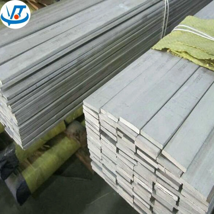 Mirror Polished Stainless Steel Flat Bar