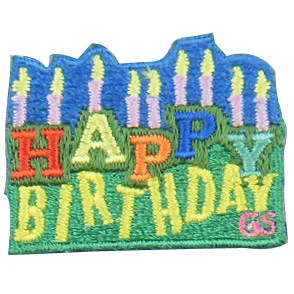 Colorful Patch Garment Accessory Label and Tag