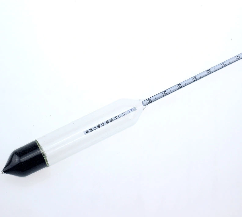 Specific Gravity Test Soil Density Hydrometer