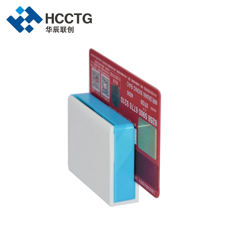 Mobile Bluetooth IC Chip Magnetic Card Reader (Mpr100)