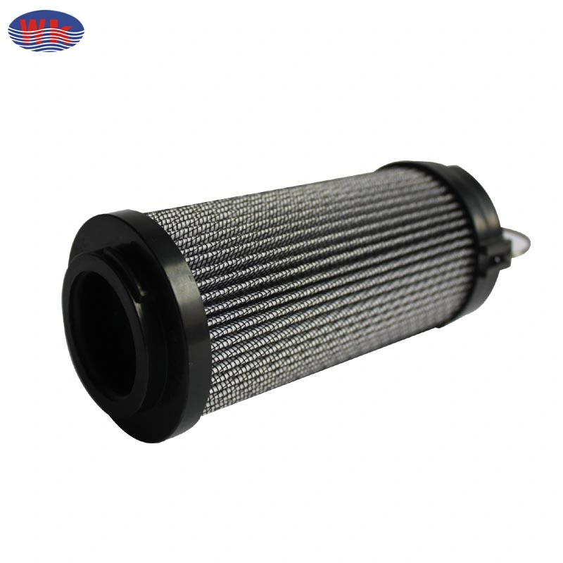 10 Micron Good Quality Industrial Glass Fiber Hydraulic Oil Element Filter