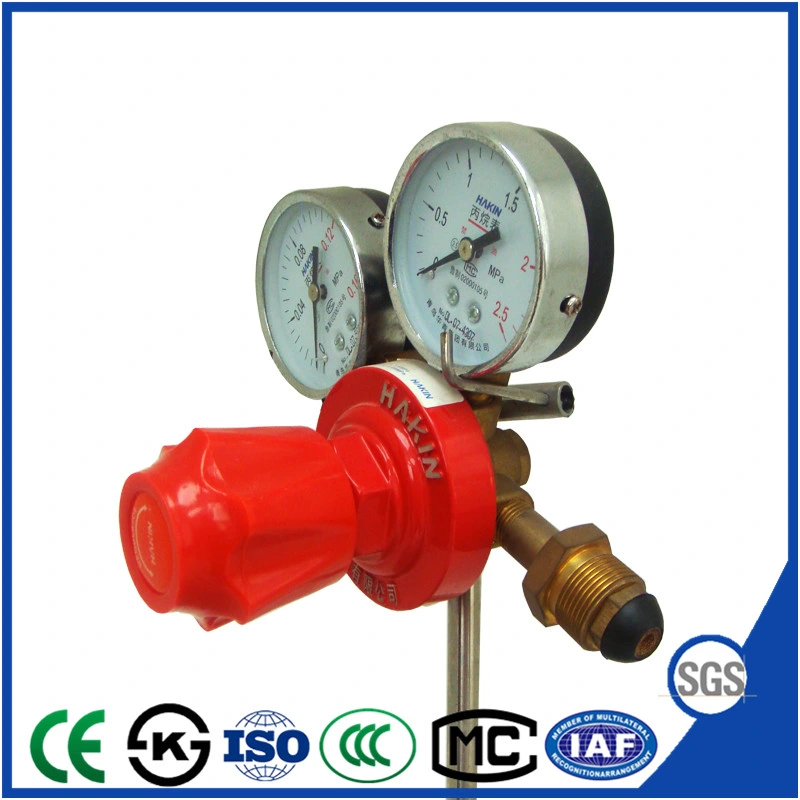 Factory Supplier Propane Regulator with Good Selling