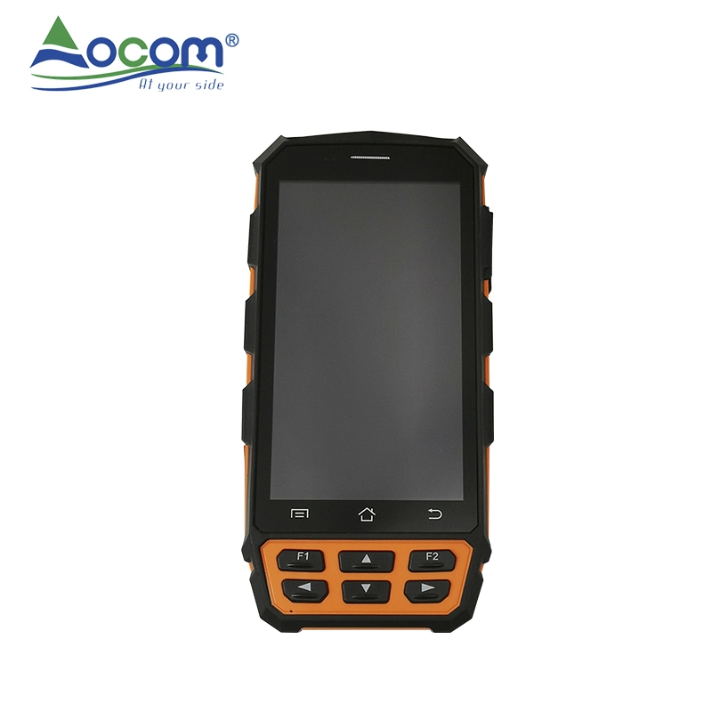 5'' 4G Android Handheld Terminal PDA with Long Lasting Battery for Outdoor