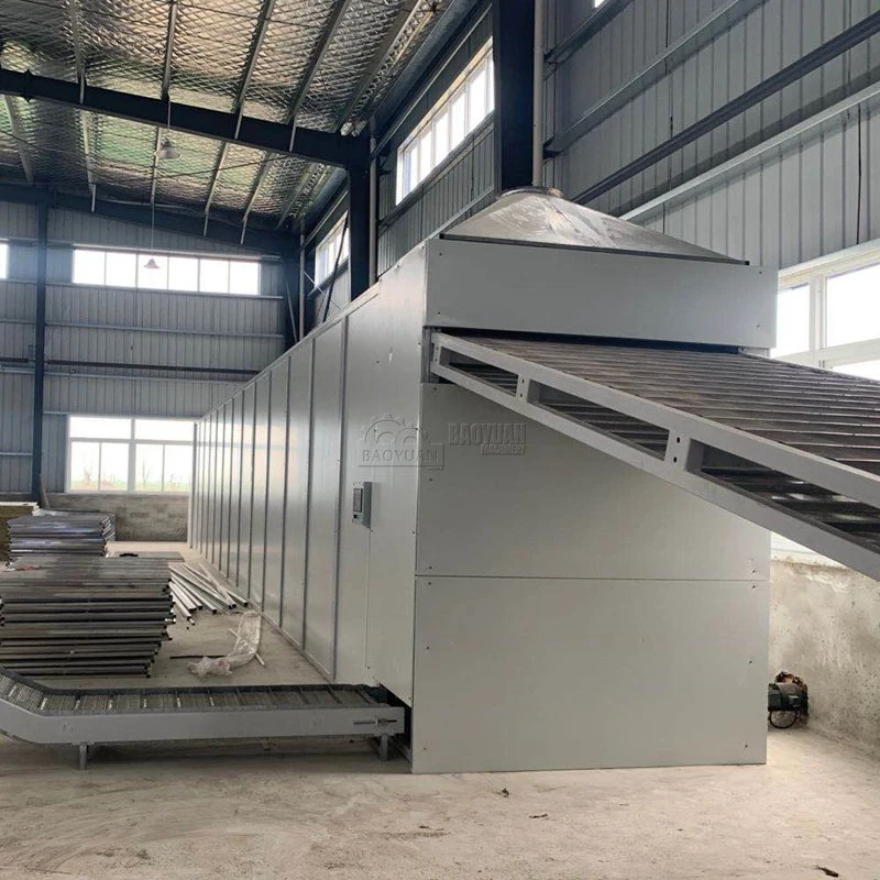 Electric Energy Saving Garlic Ginger Cassava Drying Machine