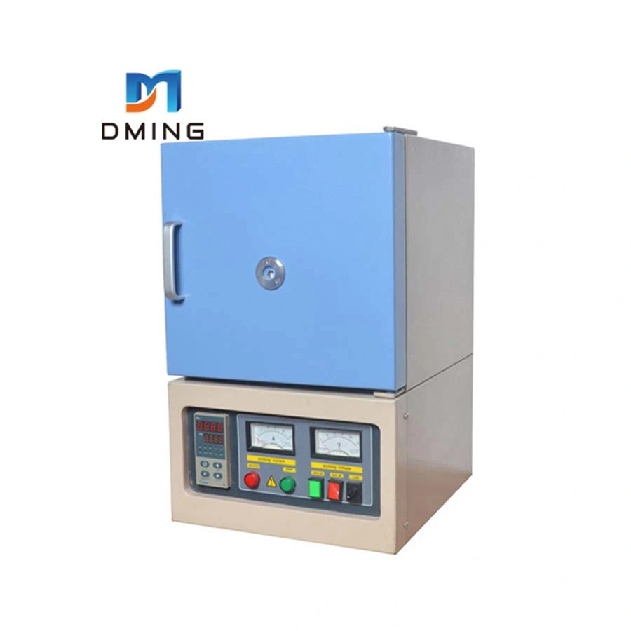 1800c Factory Price Muffle Furnace China Muffle Furnace Electric Furnace for Lab Ceramic Sintering