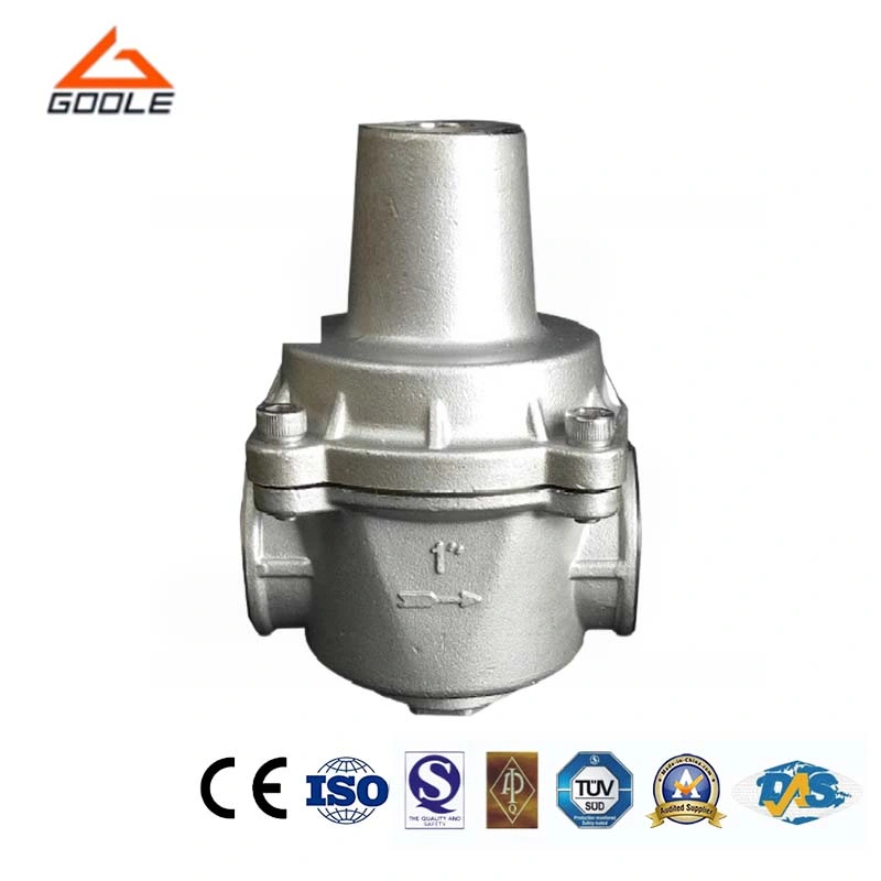 Direct Action Diaphragm Type Branch Pipe Pressure Reducing Valve (YZ11X)