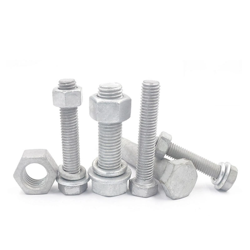 CNC Machining Parts OEM Custom Stainless Steel Special Screw Bolt Nonstandard Fasteners