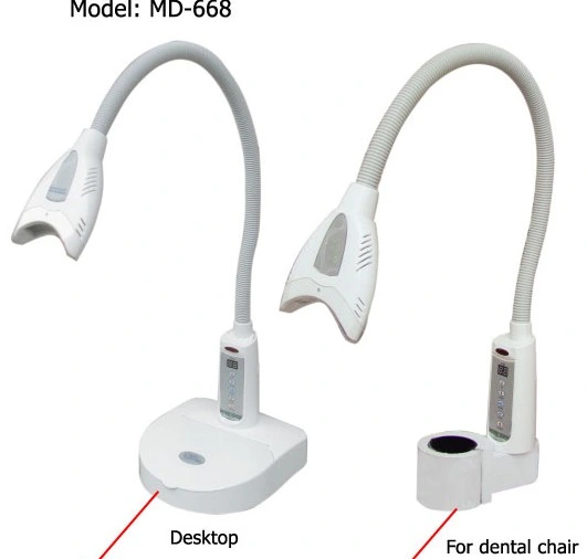 MD668A Desktop Professional Cold Light Teeth Whitening Instruments