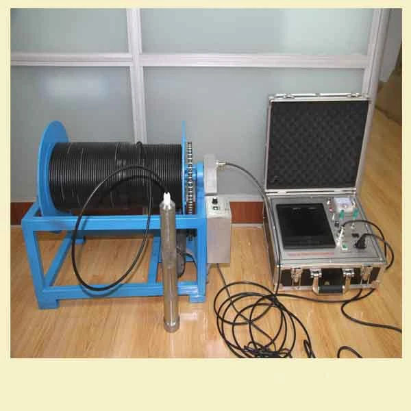 Color TV Inspection Waterproof Borehole CCTV Camera Water Well Inspection Camera