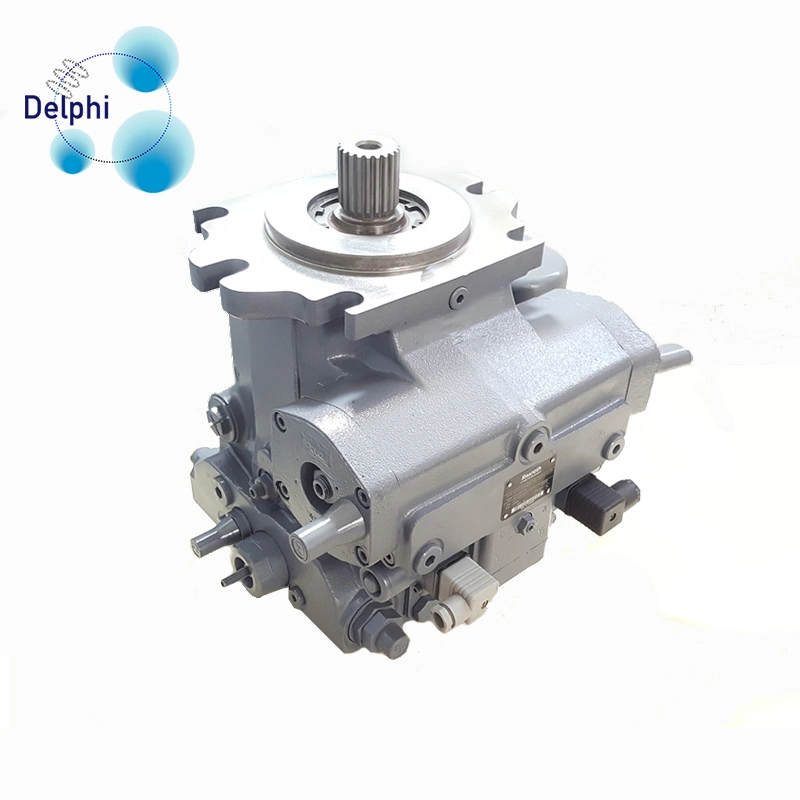 Rexroth A4vg Series for Construction Machinery Spare Parts Hydraulic Piston Pump Parts A4vg40 A4vg56da A4vg180