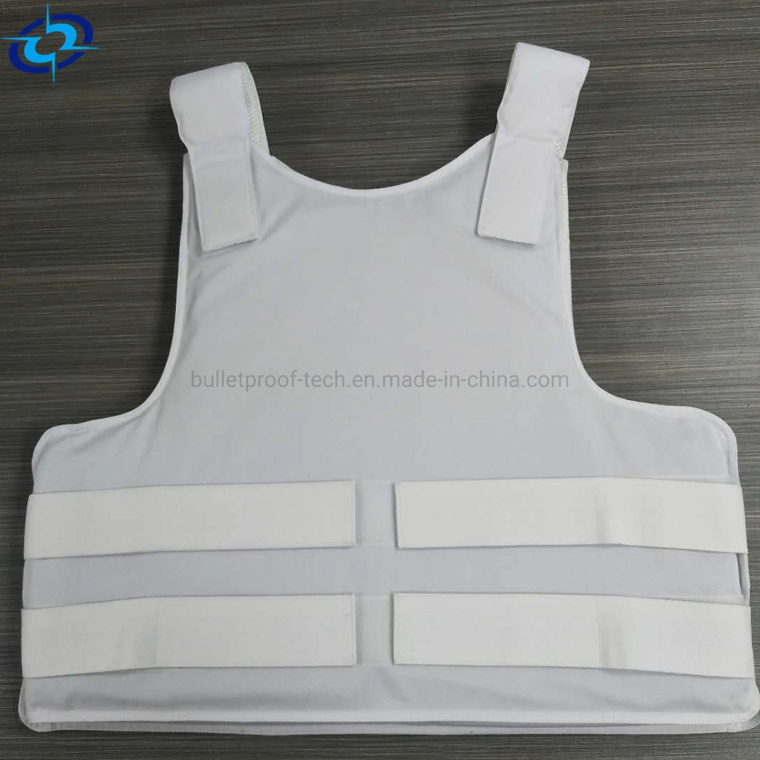 788 Nij Iiia Standard Level Aramid/PE Military Police Concealable Bulletproof Vest Body Armor