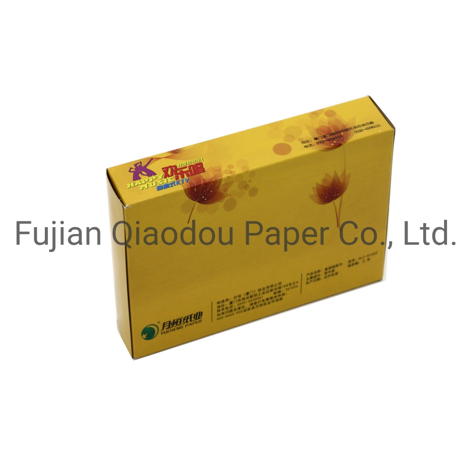 OEM Factory Virgin Pulp 2/3 Ply Facial Tissue Paper for Daily Use Household Paper Tissue