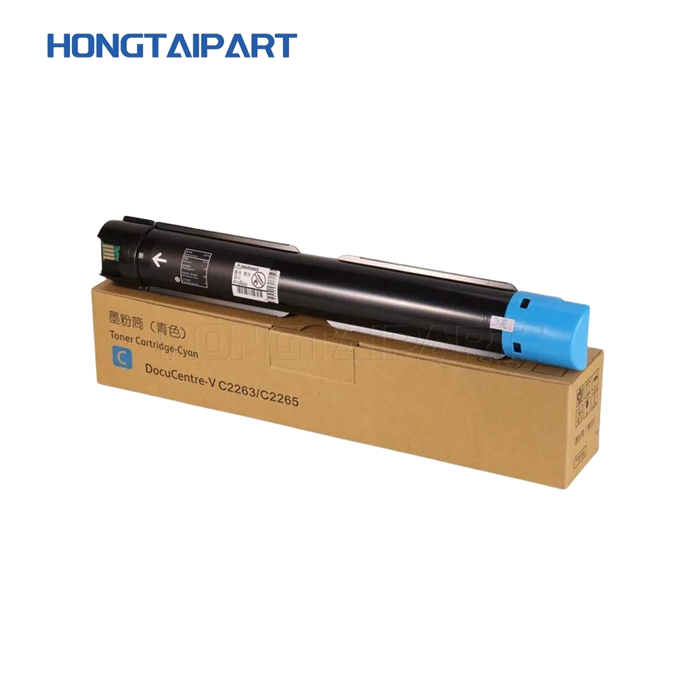 Xerox Toner Cartridges CT201444 CT201445 CT201446 CT201447 Compatible for Docucentre IV C2260 C2263 C2265 Workcenter 7120 7125 7220 7225 Printer Toner Powder