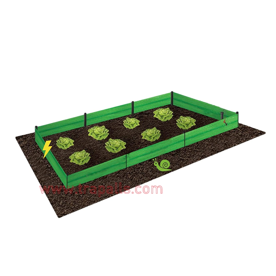 Jardin extérieur protection des légumes lutte antiparasitaire produits électriques pour l'hydrofuge Fence