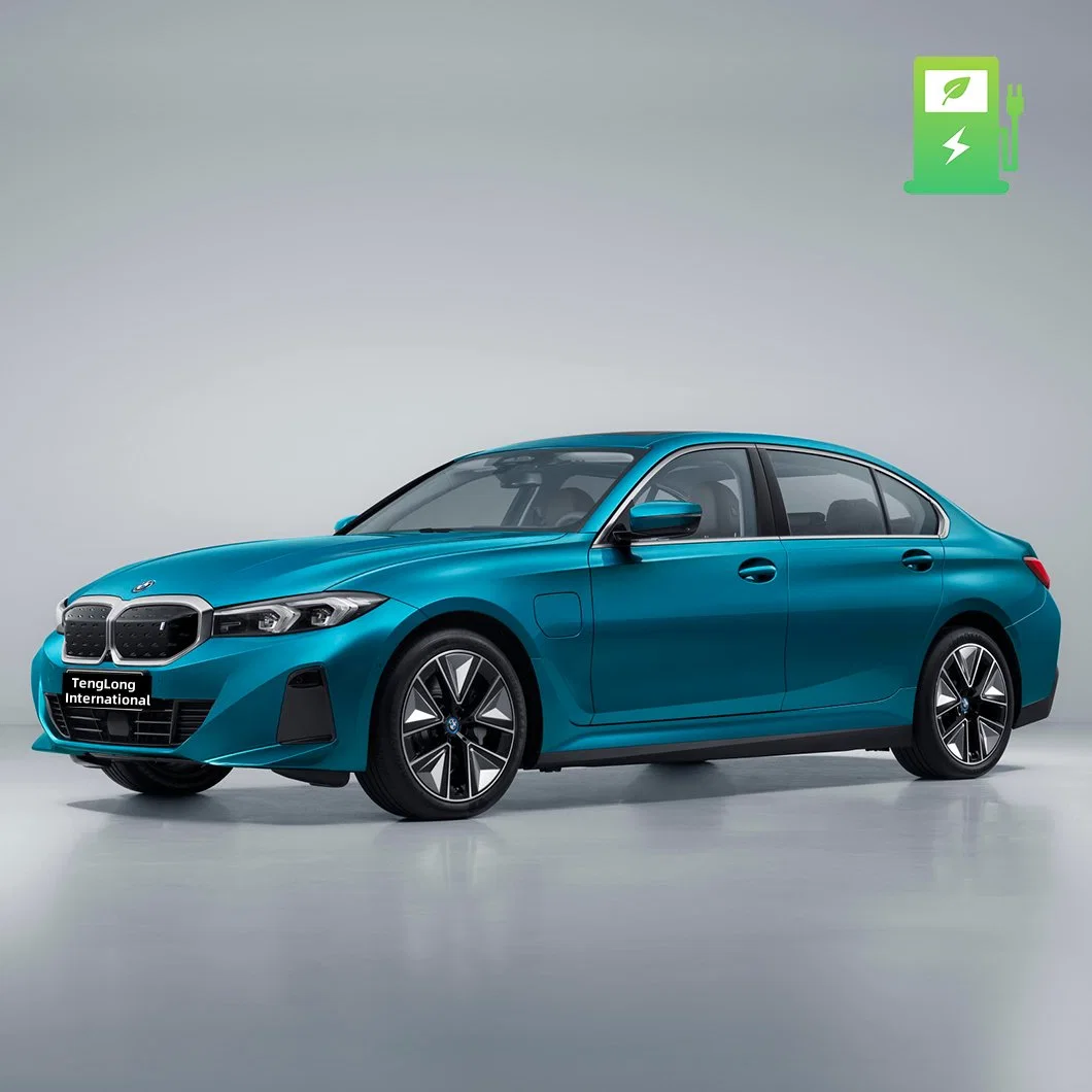 BMW I3 vehículo eléctrico 5 Puertas 5 asientos Limousine largo Batería de la vida izquierda conducción de la montaña automóvil hizo China utilizó EV Precios de fábrica Hot Sellnew Energy Car