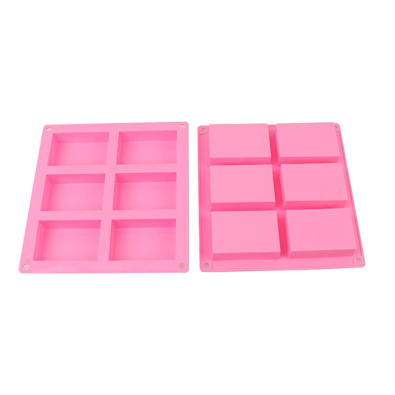 DIY Homemade Custom Made 3D Rectangle Soap Mold Ice Maker