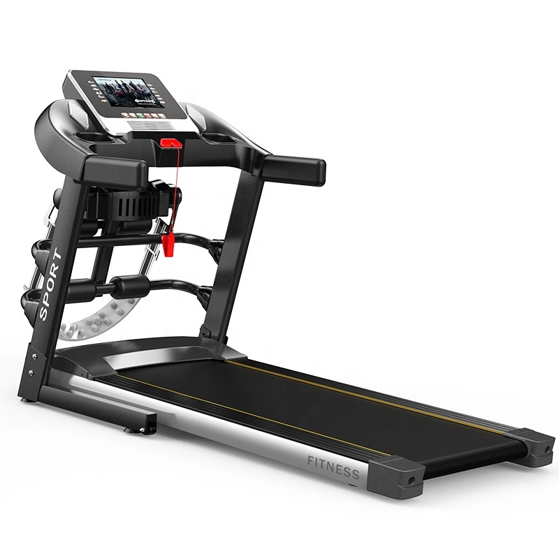 Multi Functional Trainer Sports Strength Machine Commercial Treadmill