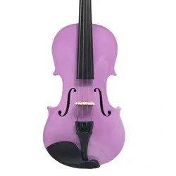 Factory Price Colored Violin Student Violin Full Size