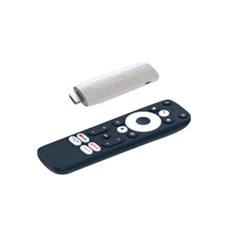 Netflix Certified TV Stick S905y2 Quad Core Android 11 Smart TV Stick Google zertifizierter TV Dongle