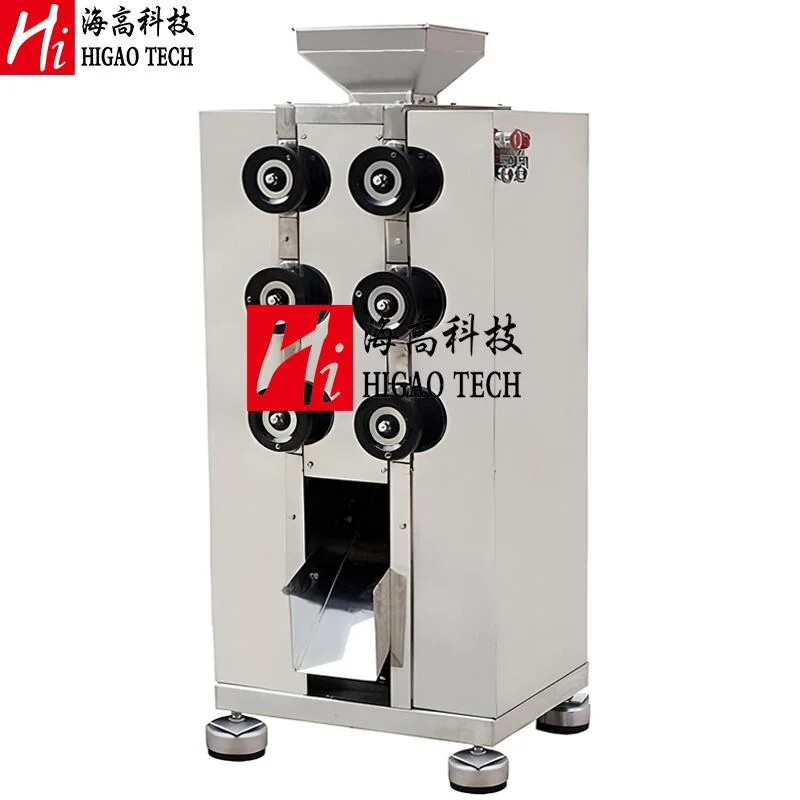 Straight Cutter Machine Peanut Powder Cutting Machine Powder Cutter