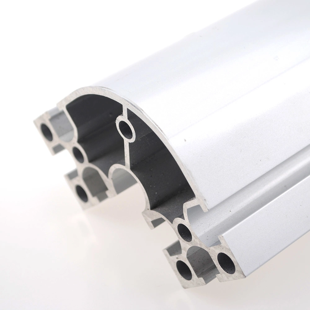 Aluminium Profile Accessories T Slot Extrusion Chinese Manufacturer