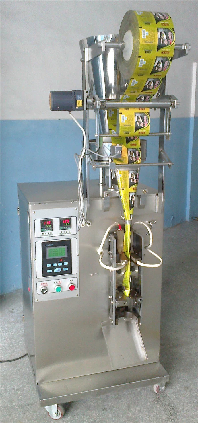 Automatic Salt Pepper Spice Packaging Machine