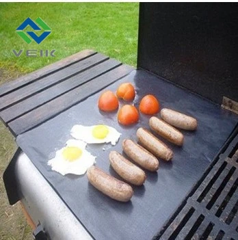 High quality/High cost performance Pfoa BPA Free PTFE Grill Mat