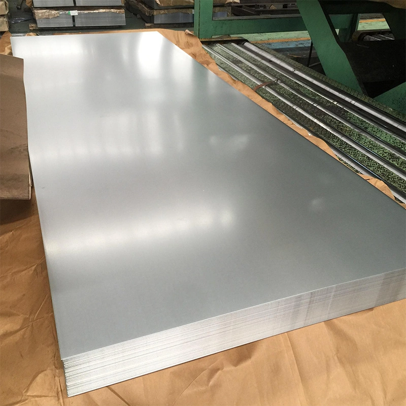 6X8-Galvanized-Steel-Sheet Hot Dipped Galvanized Steel Plate Sheets