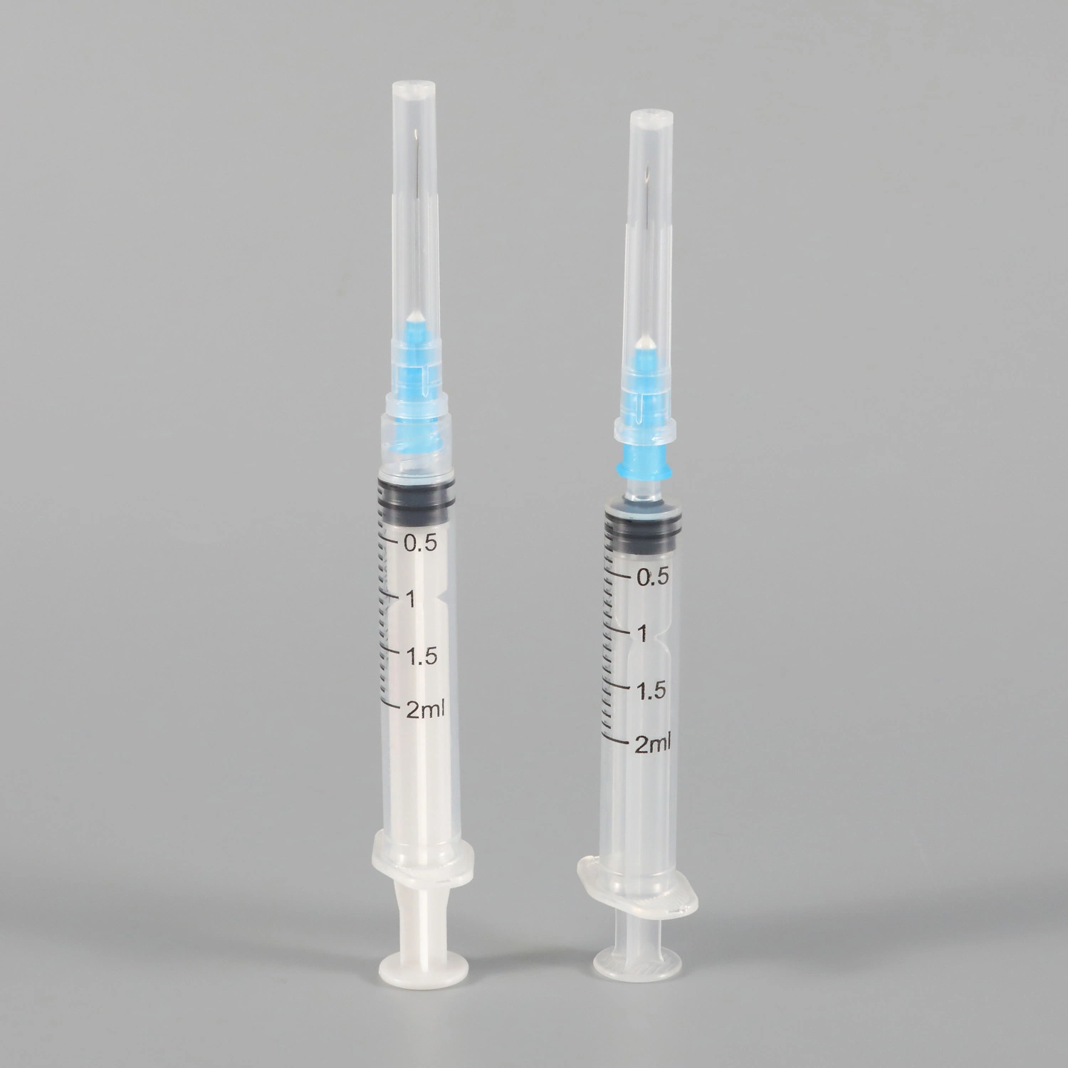 Sterile Disposable Syringe with Needle Medical Syringes Original Factory