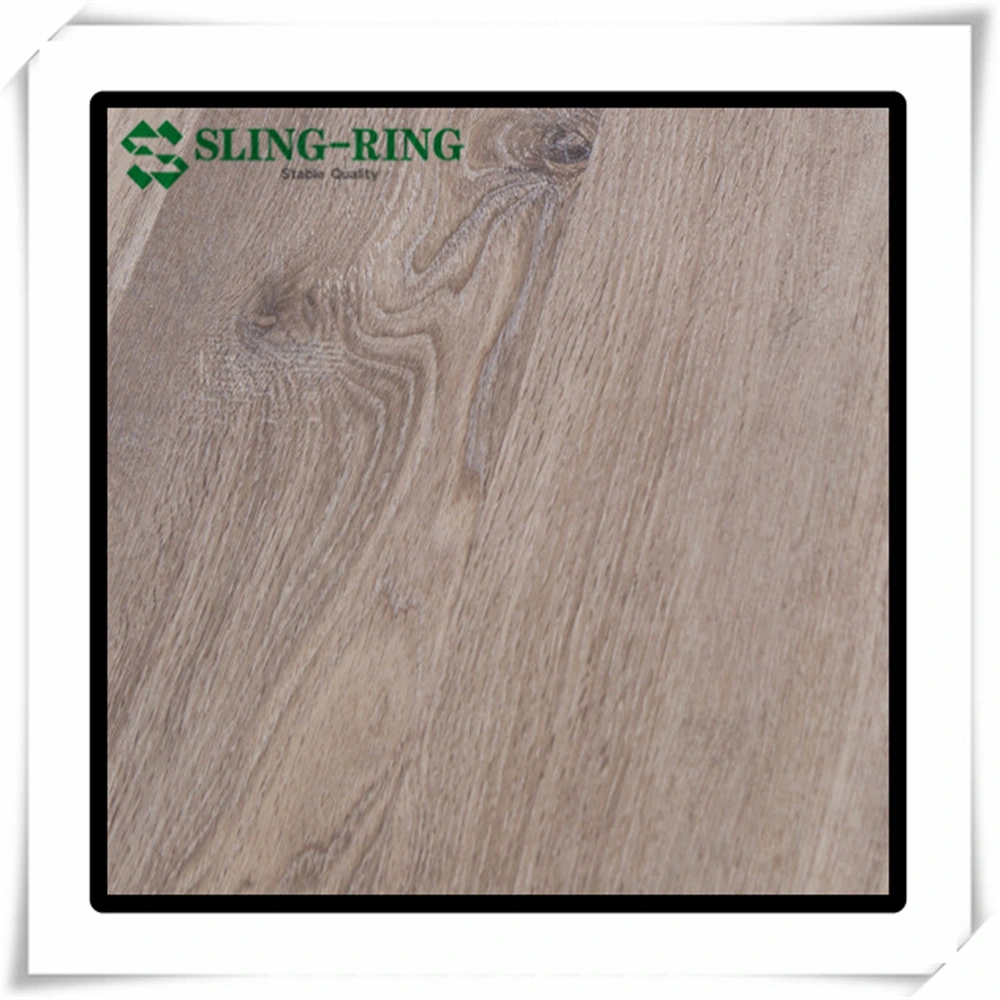 4 mm PVC Vinyl Plank Floor Covering (Loose Lay & Click & Dry Back)