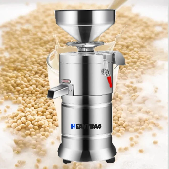 Heavybao Commercial Soybean Grinder Machine and Tofu Making Equipment for Soybean Milk