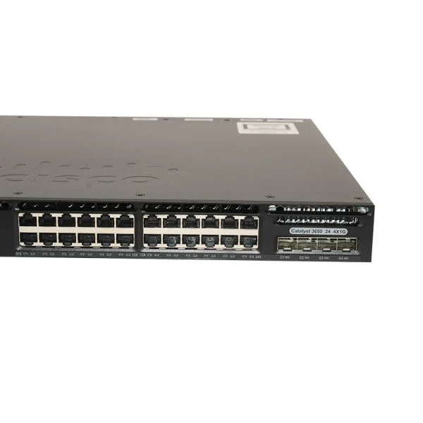 Ws-C3650-24ts-S Catalyst 3650 Switch