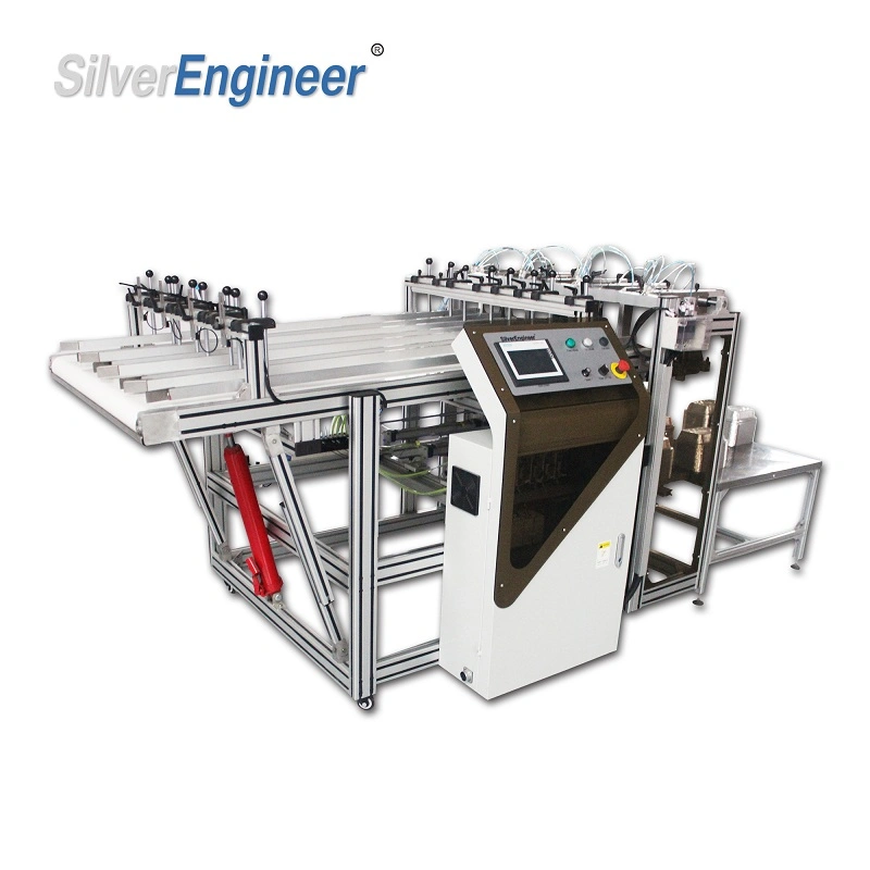 Aluminum Foil Container Machine Smart Line for Aluminum Disposable Container Food Tray