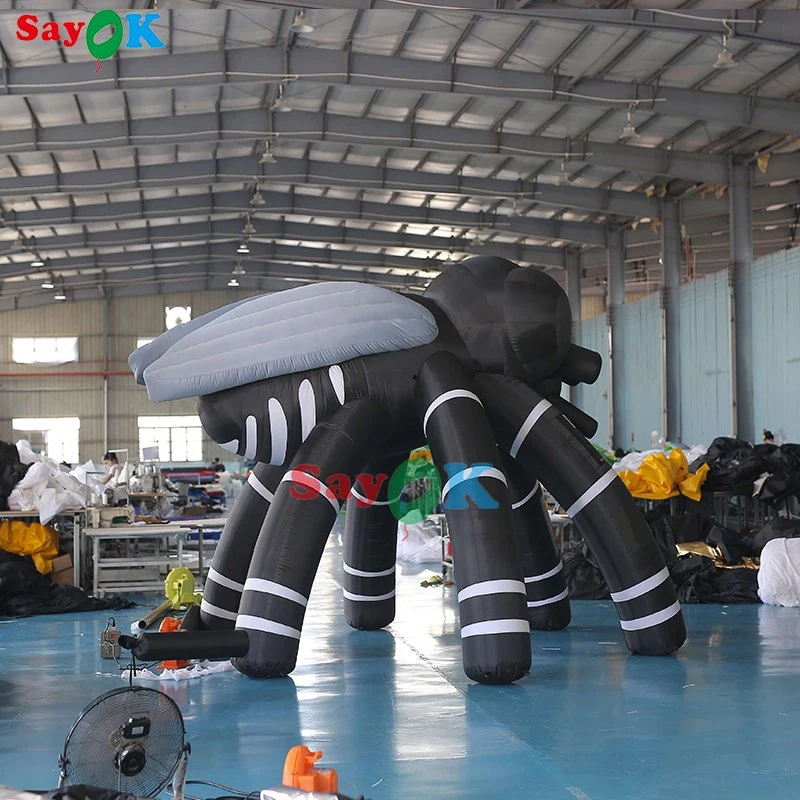 Inflatable Mosquito for Event Planning, Custom Inflatable Mascot Model for Sale