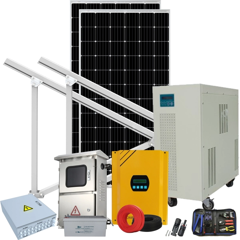 3kW Solar Power System Beliebteste Produkte Kaufen direkt China