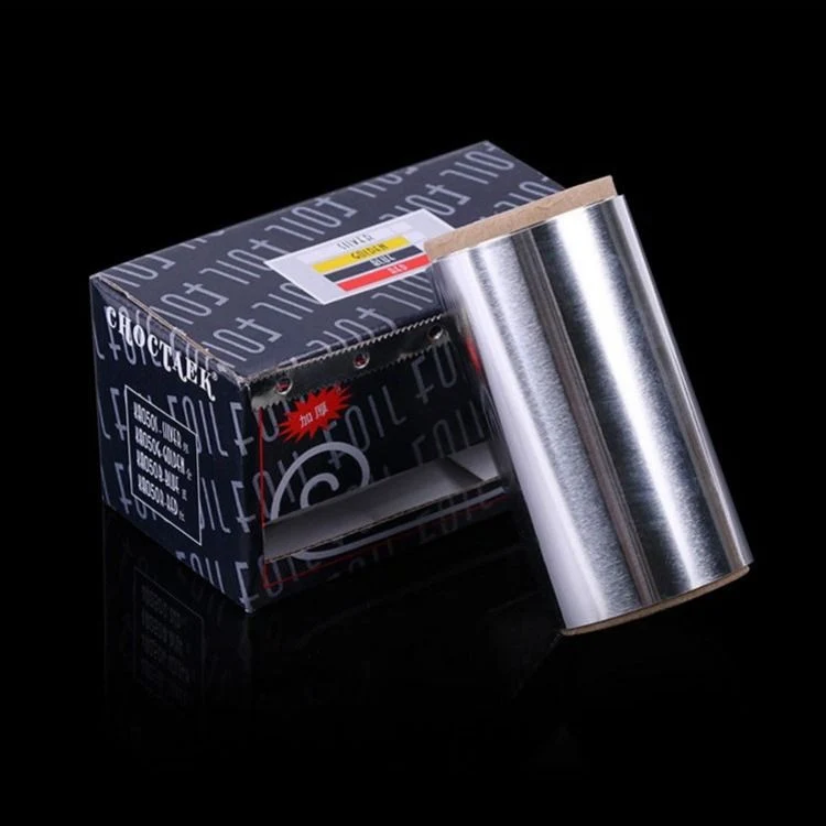 Aluminum Foil Tin Paper for Nail Art Foil Paper for Nail Polish Remover